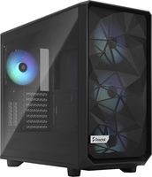 Fractal Design Meshify 2 RGB Tempered Glass Light Tint Computer Case
