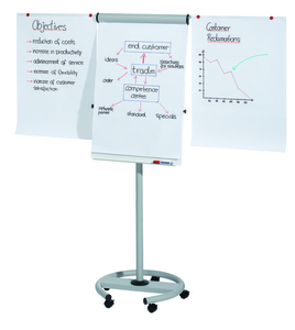 FRANKEN FLIPCHART EASEL PRO MOBIL FC24