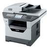 *FREE 3 YEAR WARRANTY* Brother MFC-8880DN All In One Multifunction Mono Network Laser Printer with Fax