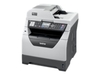 *FREE 3 YEAR WARRANTY* Brother MFC8370DN All In One Multifunction Mono Network Laser Printer with Duplex and Fax