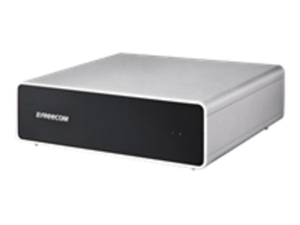 Freecom Secure 1TB Desktop Hard Drive Hi-Speed USB with RFID Key Recognition Security
