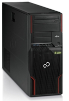 Fujitsu Celsius W520 Desktop,  Intel Xeon E3-1245v2 3.40 GHz,  8GB RAM,  1TB HDD,  DVDRW,  No Graphics,  Windows 7 Professional 64 bit