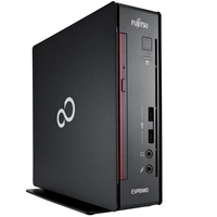 Fujitsu Esprimo Q556 Mini Desktop,  Intel Core i5-7400T 2.4GHz,  8GB DDR4,  128GB SSD,  DVDRW DL,  Intel HD,  WIFI,  Bluetooth,  Windows 10 Pro