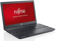 FUJITSU LIFEBOOK A357 Laptop,  Intel Core i5-7200U 2.5GHz,  8GB DDR4,  1TB HDD,  15.6" LED,  DVDRW,  Intel HD,  WIFI,  Webcam,  Windows 10 Pro