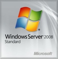 Fujitsu Microsoft Windows Server 2008 R2 Foundation - licence and media - 15 users,  1 CPU