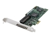 Fujitsu SCSI Card 29320LPE Storage controller 1 Channel Ultra320 SCSI 320 MBps PCI Express x1