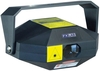 FX-LAB 5 mW Portable Red Laser with 12 Animated Patterns
