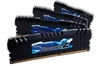 G-Skill 16GB (4x4GB) DDR3 2400MHz RipjawsZ Memory Kit CL11