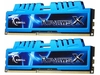 G-Skill 4GB (2x2GB) DDR3 1600Mhz RipjawsX Memory Kit CL7 (7-8-7-24) 1.5V