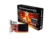 Gainward G210 512MB DDR3 DVI VGA HDMI PCI-E Graphics Card