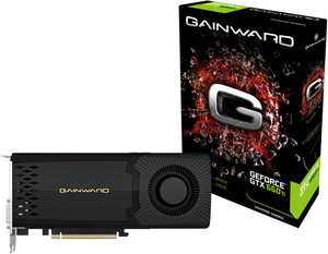 Gainward GTX 660 Ti 2GB GDDR5 DVI HDMI Displayport PCI-E Graphics Card