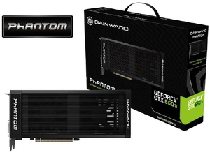 Gainward GTX 660 Ti Phantom 2GB GDDR5 Dual DVI HDMI DisplayPort PCI-E Graphics Card