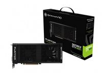 Gainward GTX 660 Ti Phantom 2GB GDDR5 DVI HDMI Displayport PCI-E Graphics Card