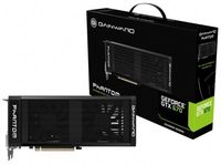 Gainward GTX 670 Phantom Edition 2GB GDDR5 Dual DVI HDMI DisplayPort PCI-E Graphics Card
