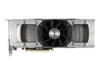 Gainward GTX 690 4GB GDDR5 3 x DVI Mini DisplayPort PCI-E Graphics Card