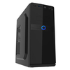 Game Max Proteus Gaming PC Case with Illuminated front Logo with 1 x USB3