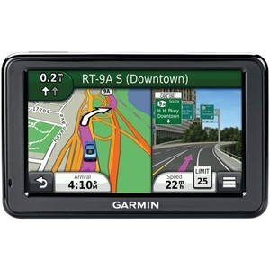 Garmin Nuvi 2455 4.3" Sat Nav with UK and Full Europe Maps