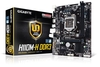GIGABYTE Intel H110 GA-H110M-H (Socket 1151) Micro ATX Motherboard DDR3