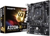 Gigabyte A320M-H AM4 Socket DDR4 mATX Motherboard