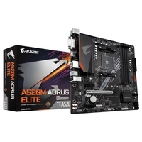 Gigabyte A520M AORUS ELITE mATX Motherboard