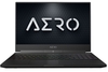 Gigabyte AERO 15-X9-9UK4410P Gaming Laptop,  Intel Core i9-8950HK 2.9GHz,  32GB DDR4,  1TB SSD,  15.6" UHD 3840 x 2160,  No-DVD,  NVIDIA RTX 2070 8GB,  WIFI,  Windows 10 Pro