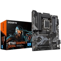 Gigabyte B760 GAMING X DDR4 ATX Motherboard