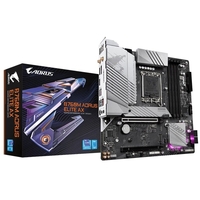 Gigabyte B760M AORUS ELITE AX DDR5 mATX Motherboard