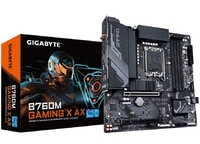 Gigabyte B760M GAMING X AX DDR5 mATX Motherboard