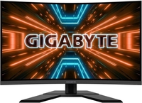 Gigabyte G32QC A 31.5" Curved VA 1500R QHD 165Hz 1ms FreeSync Premium Pro Gaming Monitor