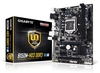 Gigabyte GA-B150M-HD3 DDR3 Socket LGA1151 VGA DVI-D HDMI Micro ATX Motherboard