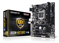 Gigabyte GA-B150M-HD3 DDR3 Socket LGA1151 VGA DVI-D HDMI Micro ATX Motherboard