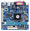 Gigabyte GA-D525TUD iNM10 Onboard Intel Dualcore Atom D525 1.8GHz processor VGA OUt 8 channel Audio M-ITX Motherboard