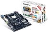 Gigabyte GA-F2A85X-UP4 A85X Socket FM2 VGA DVI HDMI DisplayPort 7.1 Channel Audio ATX Motherboard