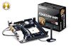 Gigabyte GA-F2A85XN-WIFI socket FM2 DVI HDMI 7.1-channel Audio Mini ITX Motherboard
