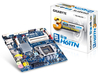 Gigabyte GA-H61TN Socket 1155 HDMI DisplayPort 7.1 Channel Audio Thin Mini-ITX Motherboard
