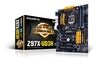 Gigabyte GA-Z97X-UD3H Socket 1150 VGA DVI HDMI 8 Channel Audio ATX Motherboard