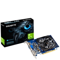 Gigabyte GeForce GT 730 2GB GDDR5 VGA Dual-link DVI-D HDMI PCI-E Graphics Card