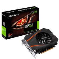 Gigabyte GeForce GTX 1080 Mini ITX 8G GDDR5X Graphics Card