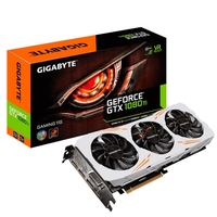 Gigabyte GeForce GTX 1080 Ti Gaming 11G GDDR5X RGB Graphics Card