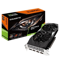 Gigabyte GeForce GTX 1650 GAMING OC 4GB GDDR5 Graphics Card