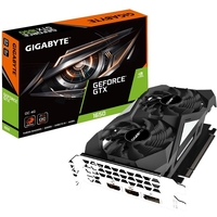 Gigabyte GeForce GTX 1650 OC 4GB GDDR5 Graphics Card