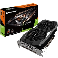 Gigabyte GeForce GTX 1650 WINDFORCE OC 4GB GDDR5 Graphics Card