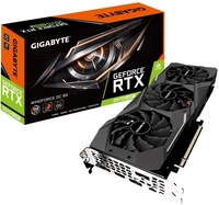 Gigabyte GeForce RTX 2070 SUPER Windforce OC 8G GDDR6 Graphics Card