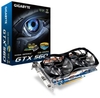 Gigabyte GTX 560 OC Edition 1GB GDDR5 Dual DVI Mini HDMI PCI-E Graphics Card