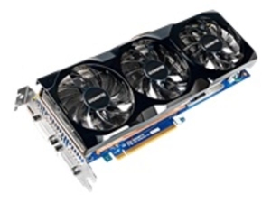 Gigabyte GTX 580 1536MB GDDR5 Dual DVI Mini HDMI PCI-E Graphics Card
