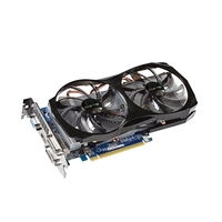 Gigabyte GTX 650 1GB GDDR5 VGA Dual DVI HDMI PCI-E Graphics Card