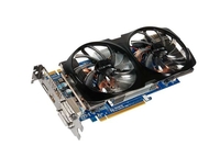 Gigabyte GTX 660 Ti Windforce2X 2GB GDDR5 Dual Link DVI HDMI Display Port PCI-E Graphics Card