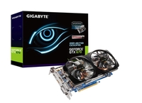 Gigabyte GTX 670 2GB GDDR5 6008MHz Dual DVI HDMI DisplayPort PCI-E Graphics Card