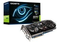 Gigabyte GTX 670 4GB GDDR5 6008MHz Dual DVI HDMI DisplayPort PCI-E Graphics Card