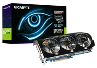 Gigabyte GTX 670 Windforce 3X 2GB GDDR5 Dual DVI HDMI DisplayPort PCI-E Graphics Card